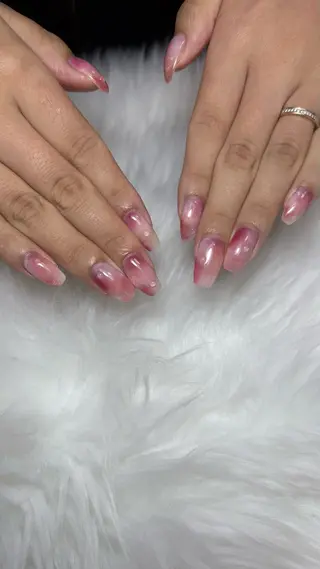 ネイル Nail Salon Ray しおりのネイルデザイン