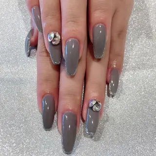 ネイル 星野 茉央のネイルデザイン