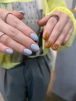 ネイル tipsy+ chihiroのネイルデザイン