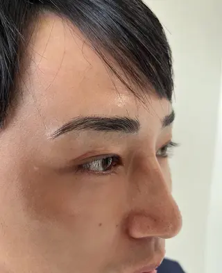 アイブロウ Glimpse大濠店 髪質改善/福岡大濠のヘアスタイル