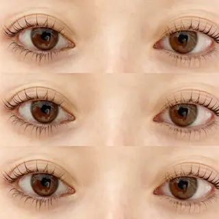 マツエク・マツパ 🌸キョウ コのマツエク・マツパデザイン