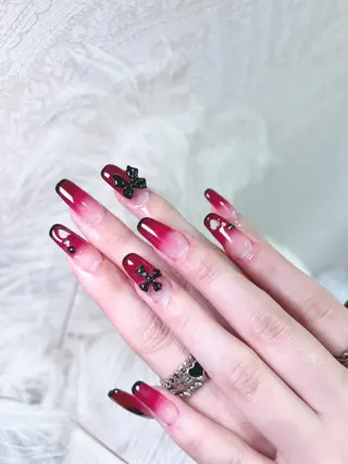 ネイル Ubuntu🎀 ネイルサロン✨のネイルデザイン