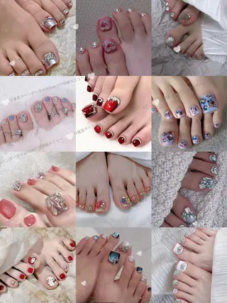 ネイル lavender所属・日暮里🦋 lavenderのエステ・リラクイメージ