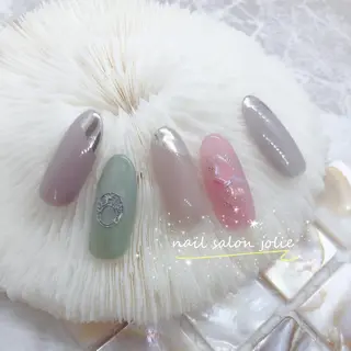 ネイル スカルプ専門店アイカ ☆のネイルデザイン