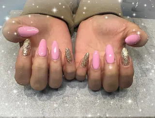 ネイル Nail & Personalcolor Ring所属・⭐️Chiharu ⭐️のネイルデザイン