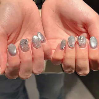 ネイル 横川 杏子のネイルデザイン