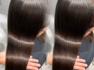 ロング 韓国♡髪質改善♡新宿 駅近🌷erinaのヘアスタイル