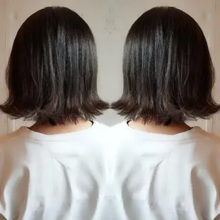 ショート あらき ちさとのヘアスタイル