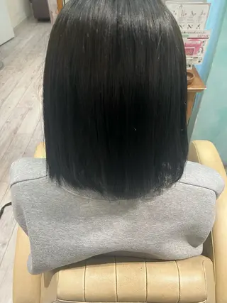 カラー 會田 賢太郎のヘアスタイル