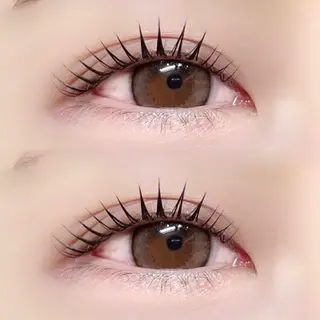 マツエク・マツパ 天野 結香のマツエク・マツパデザイン