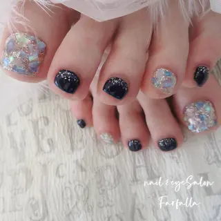 ネイル Farfalla Kieのネイルデザイン