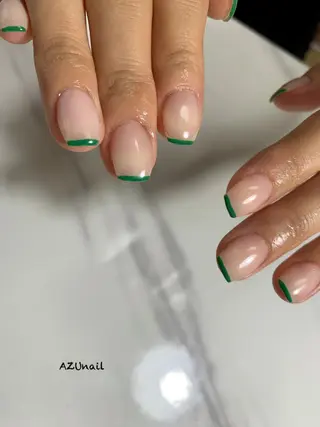 ネイル AZU nailのネイルデザイン