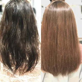 ロング CYNTHIADUE 店長| IRISUのヘアスタイル