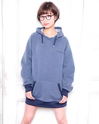 ショート breathbeauu所属・きよかず キヨカズのヘアスタイル