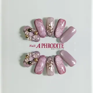 ネイル Nail  Aphroditeのネイルデザイン