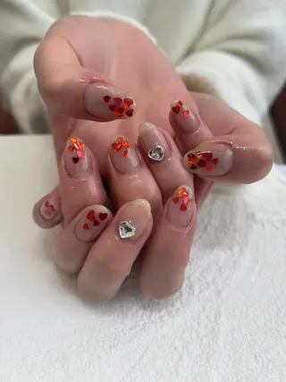 ネイル Tink大船所属・Tink sakiのネイルデザイン