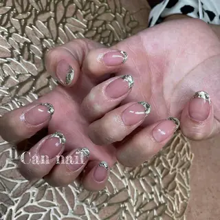 ミディアム ネイル Parfum パルファンのネイルデザイン