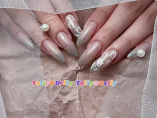 ネイル ToliyDeliy ネイルサロンのネイルデザイン