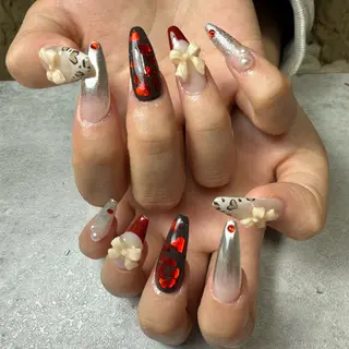 ネイル are you nailのネイルデザイン