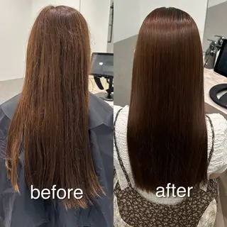 ロング 🫧髪質改善🫧 マツモトのヘアスタイル