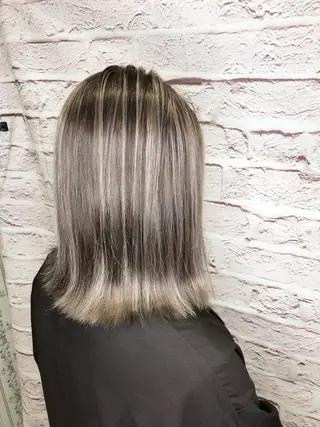 ショート LOOP hair eye lash所属・LOOP hairのヘアスタイル