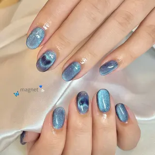 ネイル 🌿 hazuki🌿のネイルデザイン
