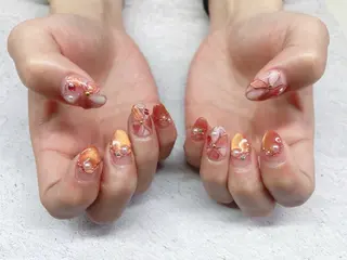 ネイル F2所属・f2 nailのネイルデザイン