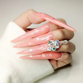 ネイル クロキ 。のネイルデザイン