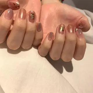 ネイル 山本 理紗子のネイルデザイン