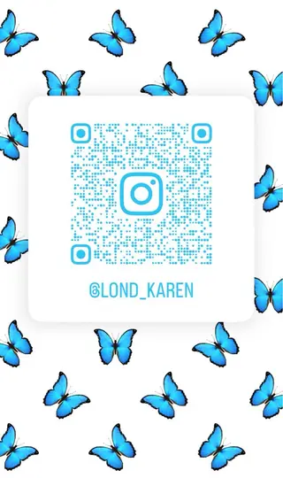 Lond Luna 浅野香蓮のヘアスタイル