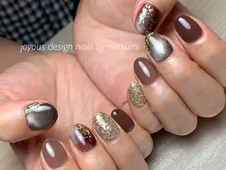 ネイル jdn natsumiのネイルデザイン