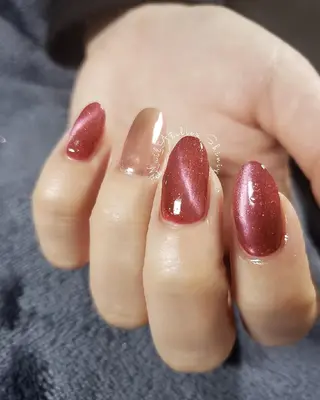 ネイル ネイル&脱毛サロン マキのネイルデザイン