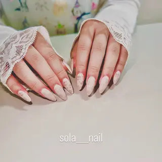 ネイル solanail所属・sola nailのネイルデザイン