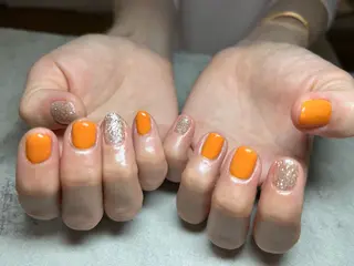 ネイル nail salon jumelle所属・jumelle maiのネイルデザイン