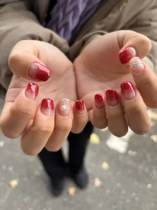 ネイル ulu  nail. haruのネイルデザイン