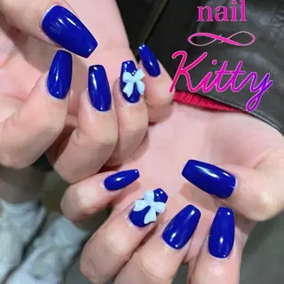 ネイル Kitty なんば店のネイルデザイン