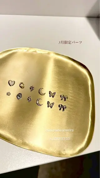 ALTER EYES 脇川 楓のマツエク・マツパデザイン