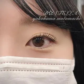 マツエク・マツパ m.wish Yuna🍒のマツエク・マツパデザイン