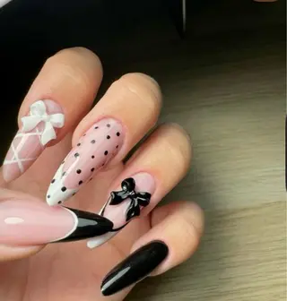 ネイル Kawaii Nail Salon所属・YURI NAIL NARITAのネイルデザイン