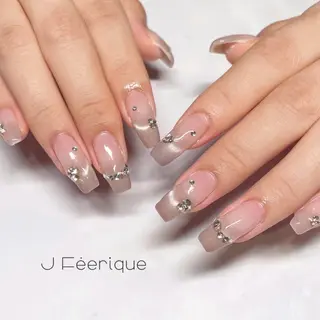 ネイル J Feerique ネイル/南森町のネイルデザイン