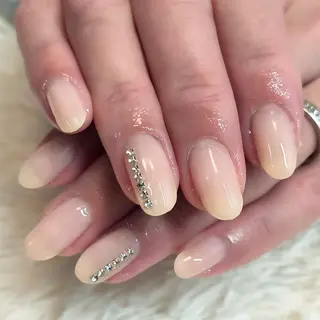 ネイル 島田 亜紀のネイルデザイン