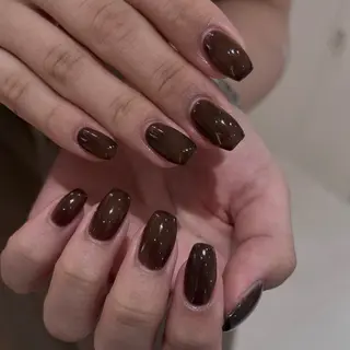ネイル mikoto 🎀 韓国ネイルのネイルデザイン