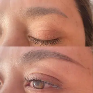 マツエク・マツパ アイブロウ 自まつ毛改善サロンHYGGE青葉台所属・mami saijoのマツエク・マツパデザイン