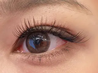 マツエク・マツパ garlandeyelash所属・新中 茉莉香の眉毛・アイブロウイメージ