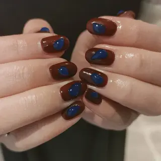 ネイル 〘パラジェル専門店〙 minoriのネイルデザイン