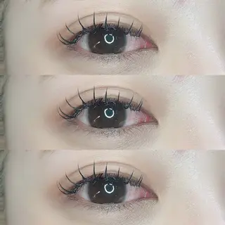 マツエク・マツパ ラッシュアーティスト ♡Michiのマツエク・マツパデザイン