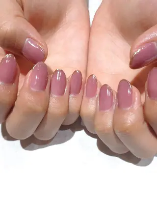 ネイル 會田 瑠衣のネイルデザイン