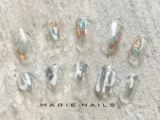 ネイル MARIE NAILS青山店所属・✴︎ Nanaのネイルデザイン