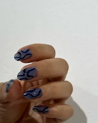 ネイル nue　nail salon 代々木店所属・yokozawa sakiのネイルデザイン