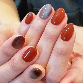ネイル MEME_ nailのネイルデザイン